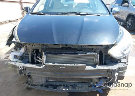 2016 Hyundai Accent Se z USA, uszkodzony, nr VIN KMHCT4AE2GU989231